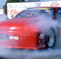 All motor burnout