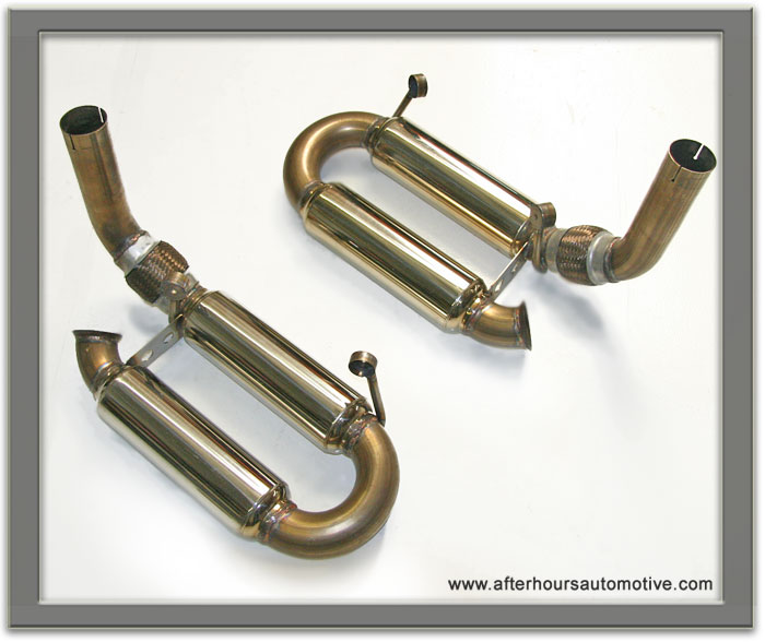 Sport Mufflers