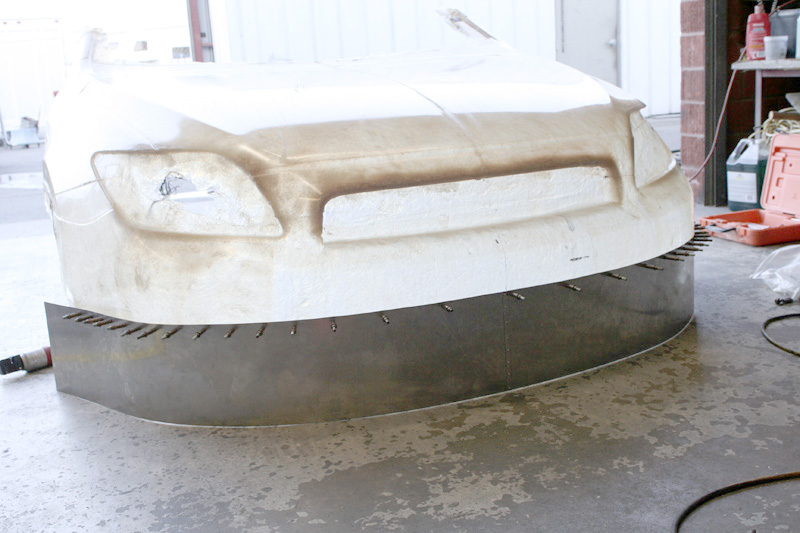 How To Do Fiberglass Molds http://www.afterhoursautomotive.com/sciontc 